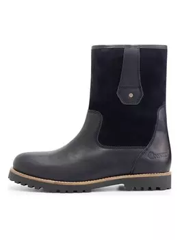 Сапоги NoGRZ Leder-Boots R.Cassels, темно-синий