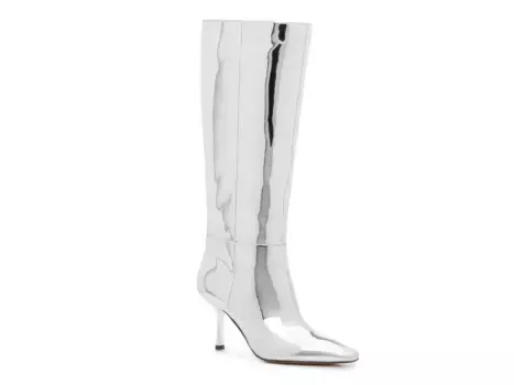 Сапоги Nole Boot Mix No. 6, серебряный/металлик