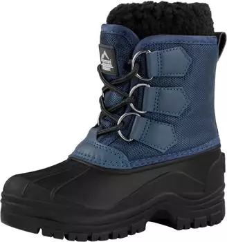 Сапоги Normani Outdoor Sports Kinder Klteschutz Tulita, темно синий