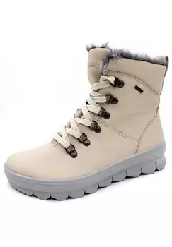 Сапоги НОВАРА legero, бежевый