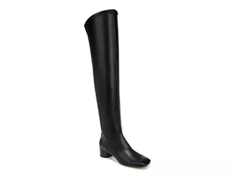 Сапоги Novara Over-The-Knee Boot Franco Sarto, черный
