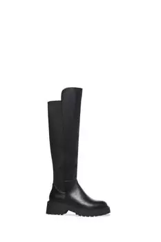 Сапоги обратного вызова Steve Madden, черный