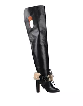 Сапоги Off, черный