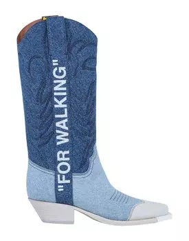 Сапоги Off, мультиколор