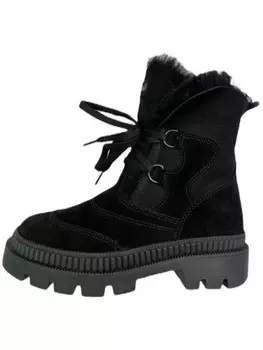 Сапоги OLANG Schnrstiefel, черный