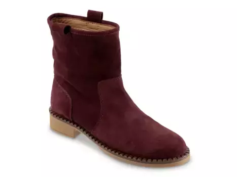 Сапоги Olina Bueno, Merlot Red