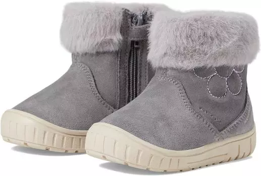 Сапоги Omar WPF 4 Geox, серый