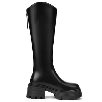 Сапоги OMS Knee-high Boots Women's