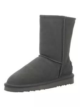 Сапоги OOG Stiefeletten, серый