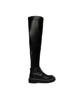 Сапоги Overknees Risorsa Marella, черный