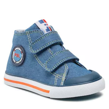 Сапоги Pablosky S, темно-синий