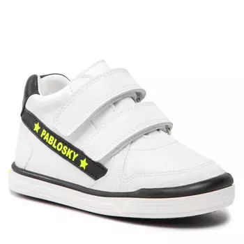 Сапоги Pablosky StepEasy By, белый