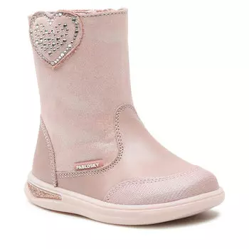 Сапоги Pablosky StepEasyBy Pablosky, розовый