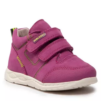 Сапоги Pablosky StepEasyby Pablosky, розовый