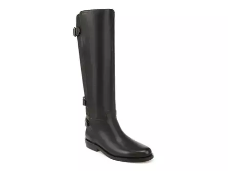Сапоги Padova Wide Calf Boot Franco Sarto, темно-коричневый