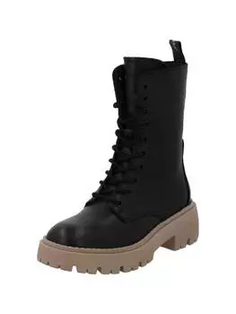 Сапоги palado, цвет black beige