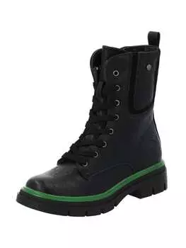 Сапоги palado, цвет black/green