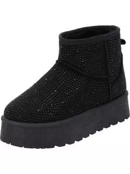 Сапоги palado, цвет black mf