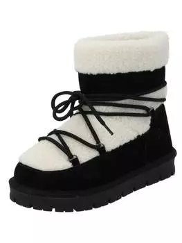 Сапоги palado, цвет black/offwhite