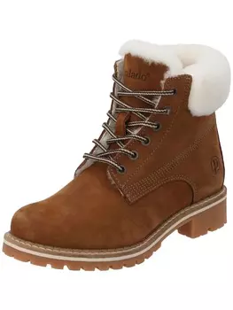 Сапоги palado, цвет cognac/natural