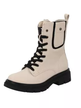 Сапоги palado Schnrstiefel, бежевый