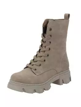 Сапоги palado Schnrstiefel, цвет Grey/Cream