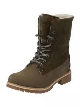 Сапоги palado Schnrstiefel, оливковый