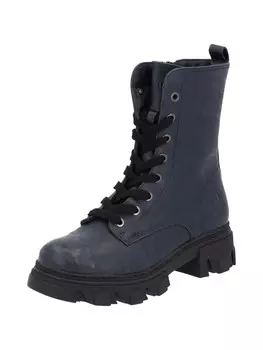 Сапоги palado Schnrstiefel, синий