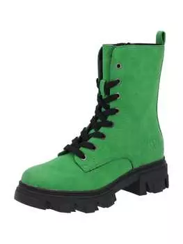 Сапоги palado Schnrstiefel, зеленый