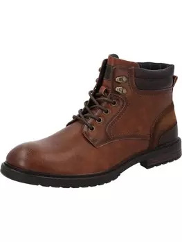 Сапоги palado Schnrstiefeletten, коричневый