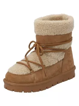 Сапоги palado Winterstiefel, коричневый