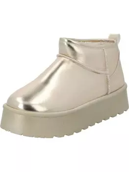 Сапоги palado, золотой