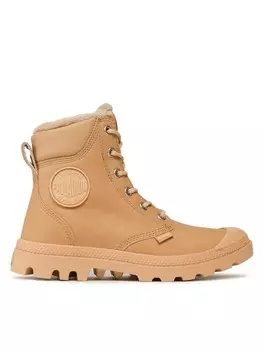 Сапоги Palladium, бежевый