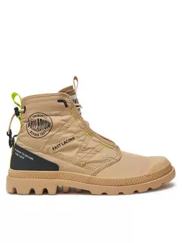 Сапоги Palladium, бежевый