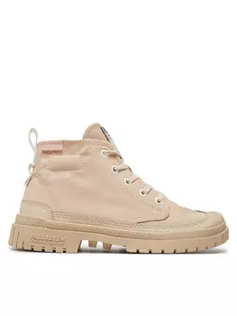 Сапоги Palladium, бежевый