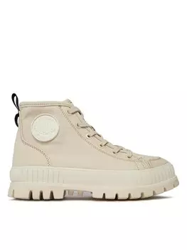 Сапоги Palladium, бежевый