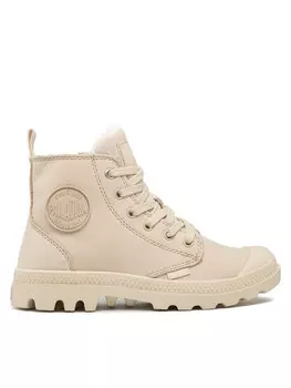 Сапоги Palladium, бежевый