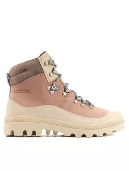 Сапоги Palladium, коричневый