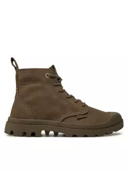 Сапоги Palladium Marrn, коричневый