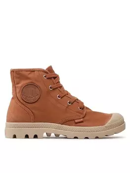 Сапоги Palladium, оранжевый