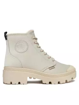 Сапоги Palladium Pallabase Nbk Zip Wl, белый