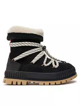 Сапоги Palladium PALLASHOCK HIVER 94349-008-M Negro, черный