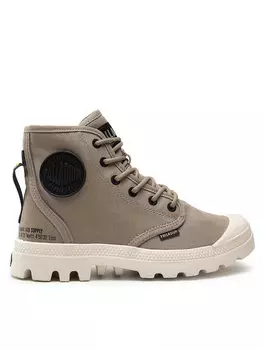 Сапоги Palladium Pampa Hi Htg Supply, коричневый