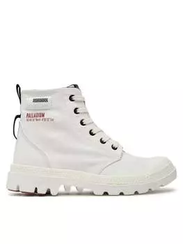 Сапоги Palladium Pampa Lite+ Hi, белый