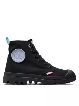 Сапоги Palladium Pampa Monopop, черный