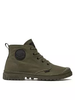 Сапоги Palladium Pampa Sp20 Hi Cvs, зеленый