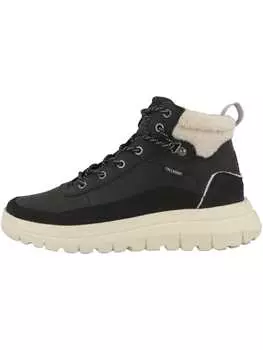 Сапоги Palladium Schnrboots Pallaflex Cuff Warm, черный