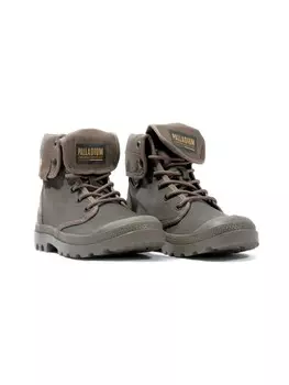 Сапоги Palladium Stiefel BAGGY COATED, коричневый