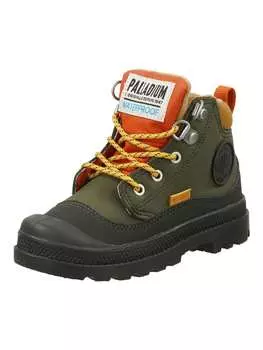 Сапоги Palladium, зеленый