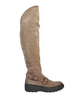 Сапоги Pantanetti, серый